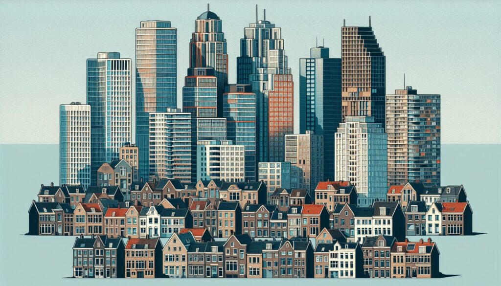Cost of Living in the Netherlands for Single Individuals, Couples & Family
