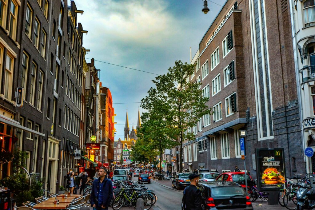 Moving To The Netherlands - Moving to Holland