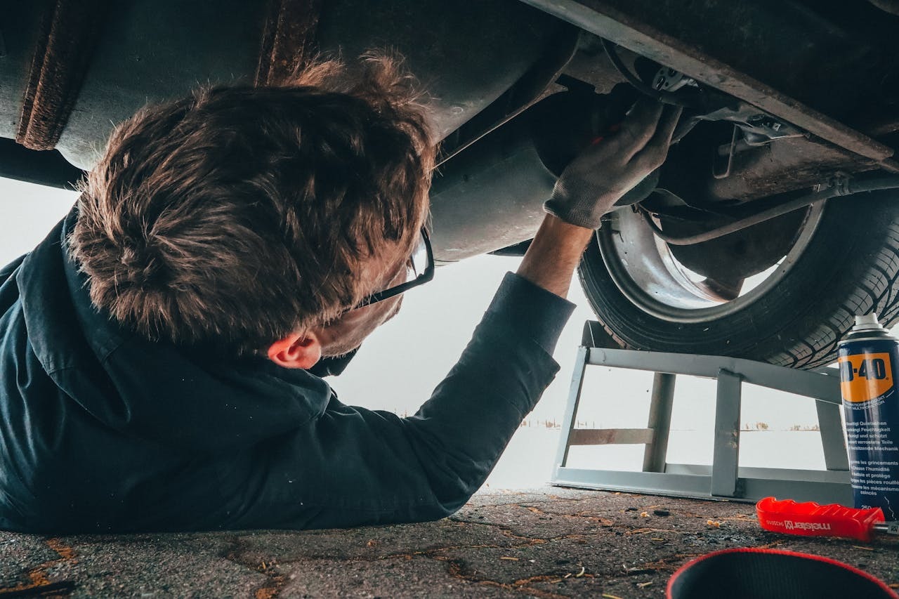 Car Mechanic Salary in the Netherlands: Latest Overview