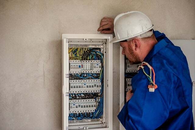 electrician salary in germany