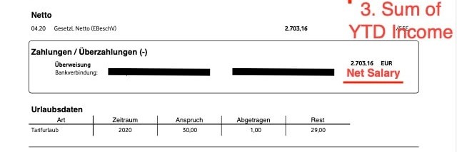 understanding the german payslip