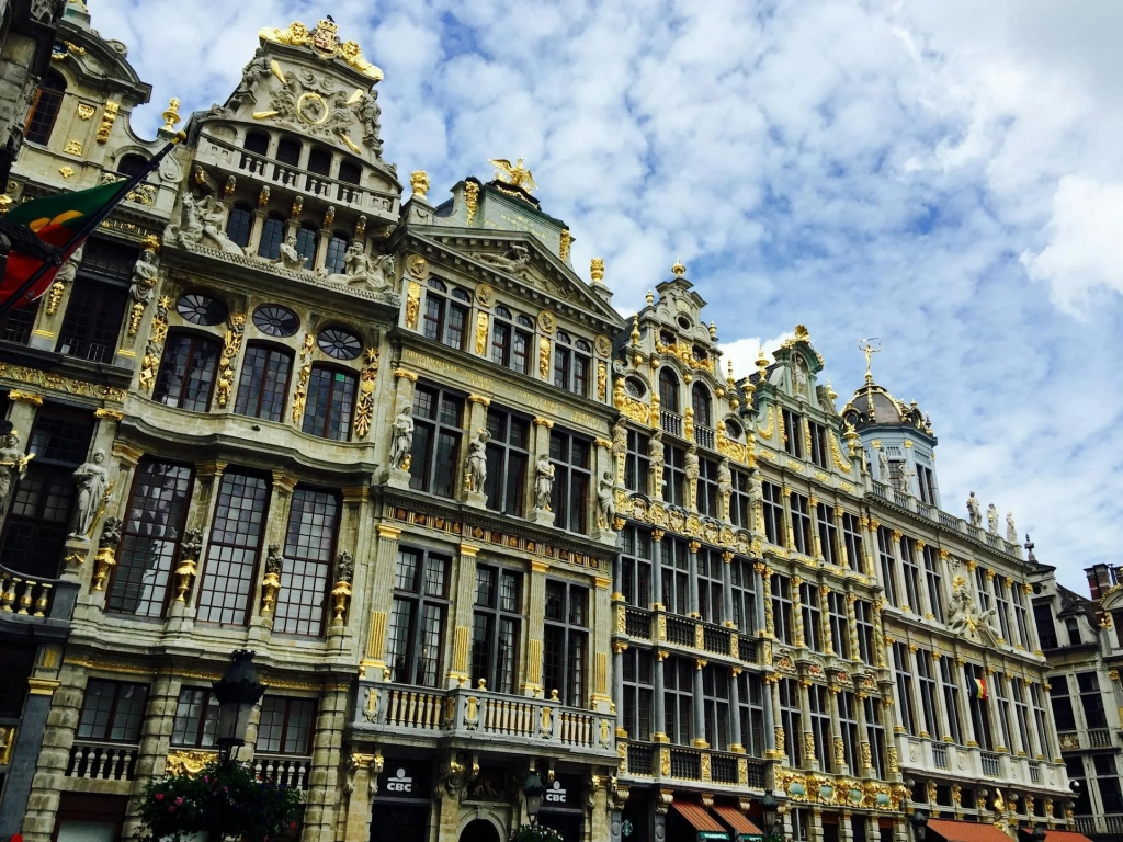 cost of living in belgium