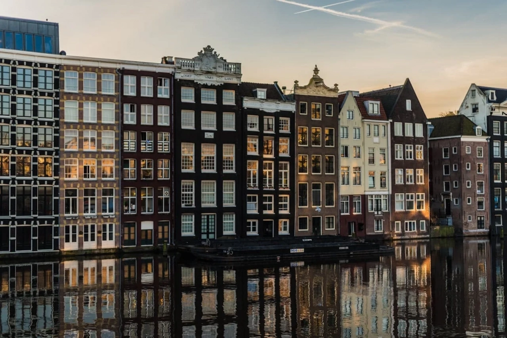 cities in the netherlands