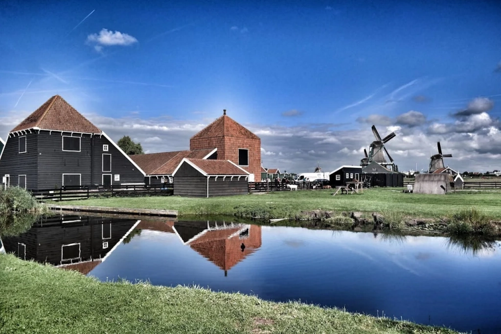 cities in the netherlands