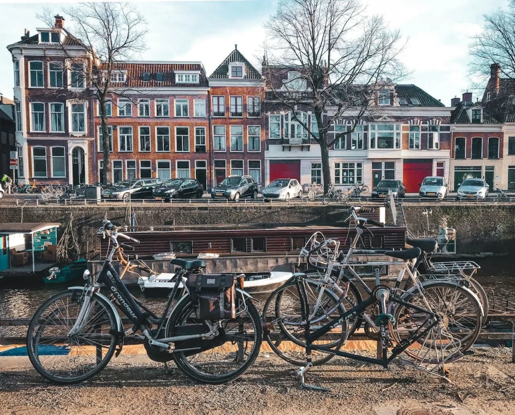 cities in the netherlands