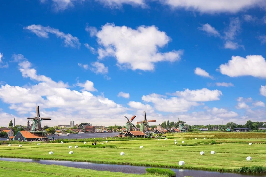 cities in the netherlands