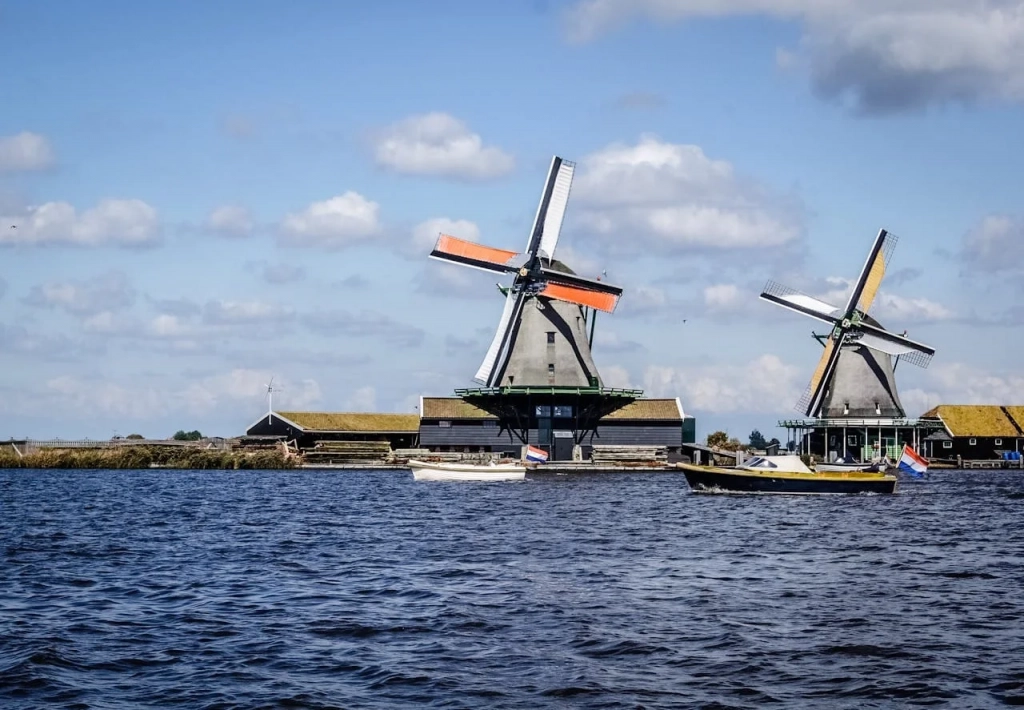cities in the netherlands